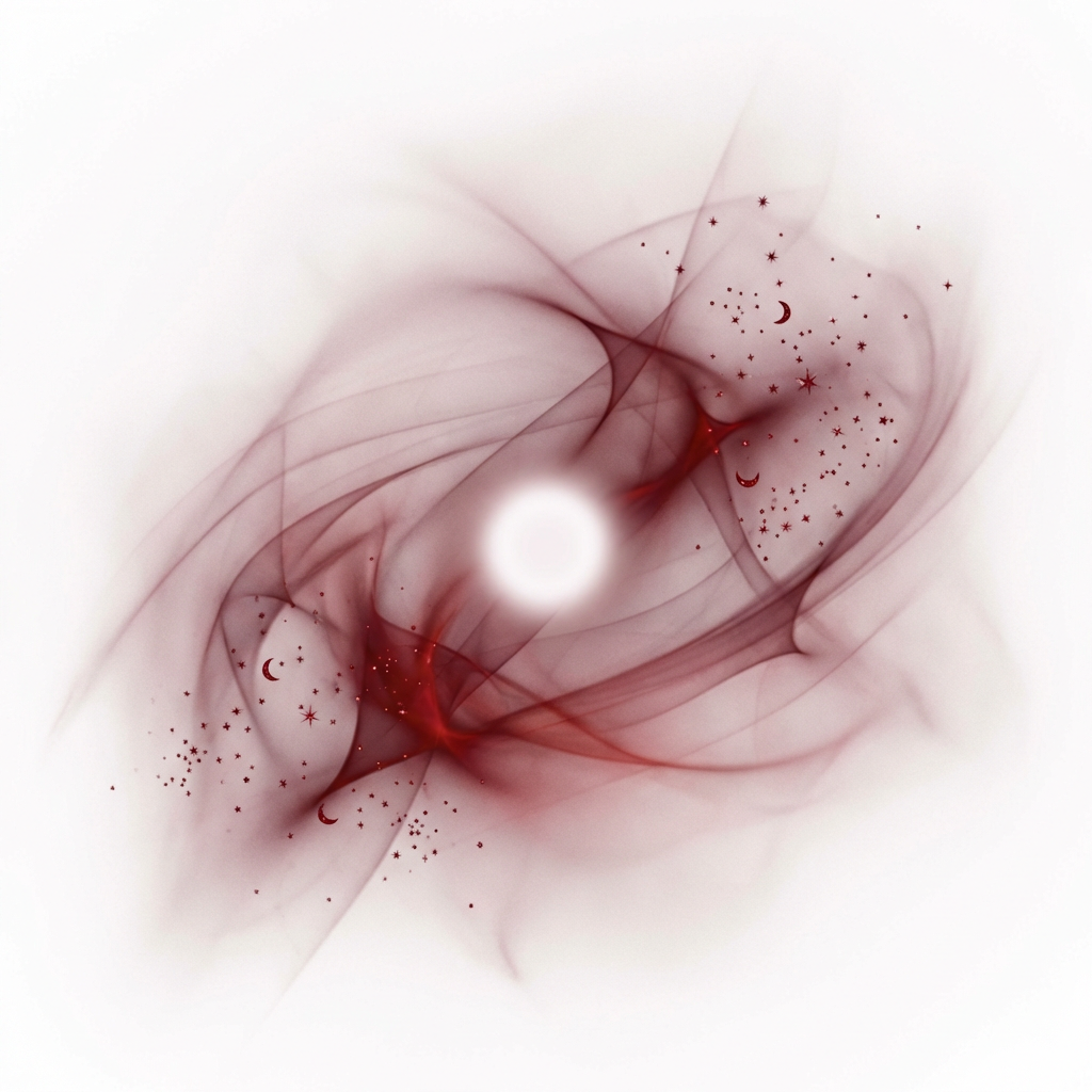 Das Kosmos des Traumbewusstseins, ineinander verwobene Schichten {{brizy_dc_image_alt imageSrc=